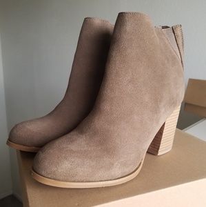 Urban Outfitters booties